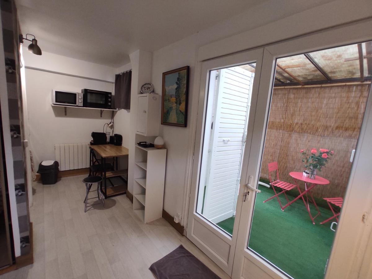 Studio Marjorie Indep. Dans Maison Particuliere Merignac  Exterior photo